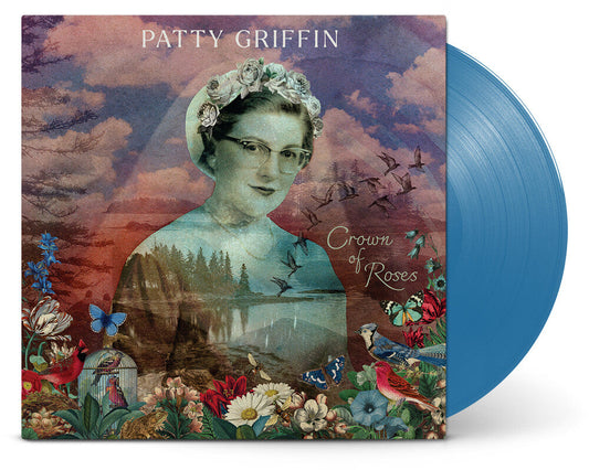 Patty Griffin - Crown of Roses [LP Turquoise] [New Vinyl]