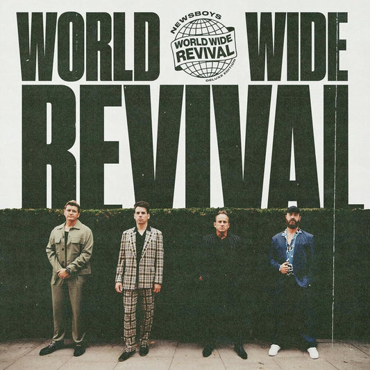 Newsboys - Worldwide Revival [Deluxe] [New CD]