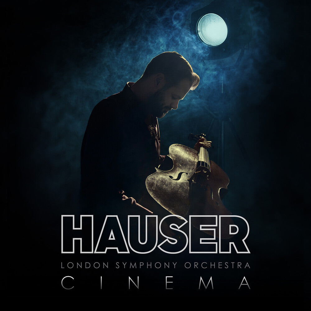 Hauser - Cinema [CD] [New CD]