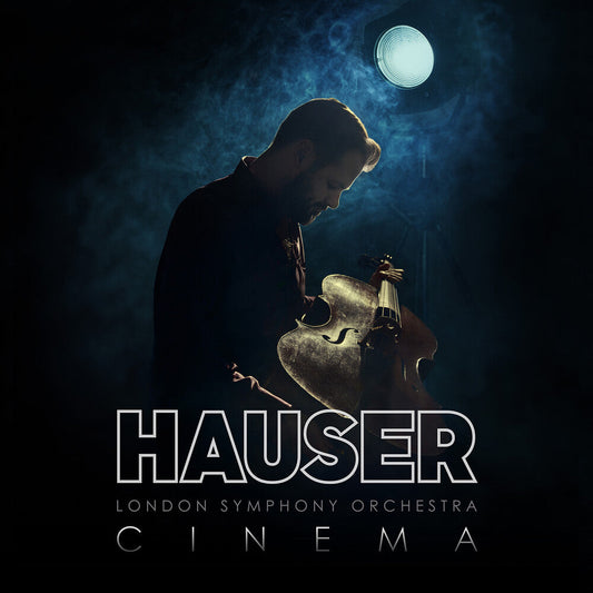 Hauser - Cinema [CD] [New CD]