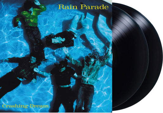 Rain Parade - Crashing Dream Deluxe [Reissue] [New Vinyl]