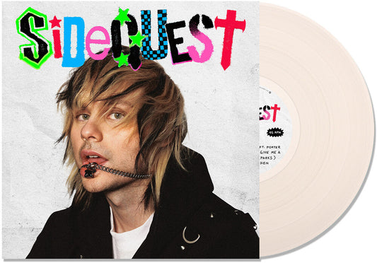 Michael Clifford - Sidequest [Clear Vinyl] [New Vinyl]