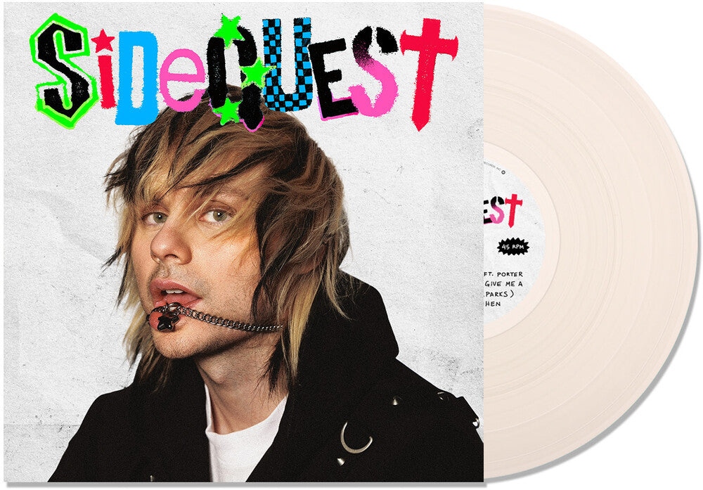 Michael Clifford - Sidequest [Clear Vinyl] Vinyl Record [New]