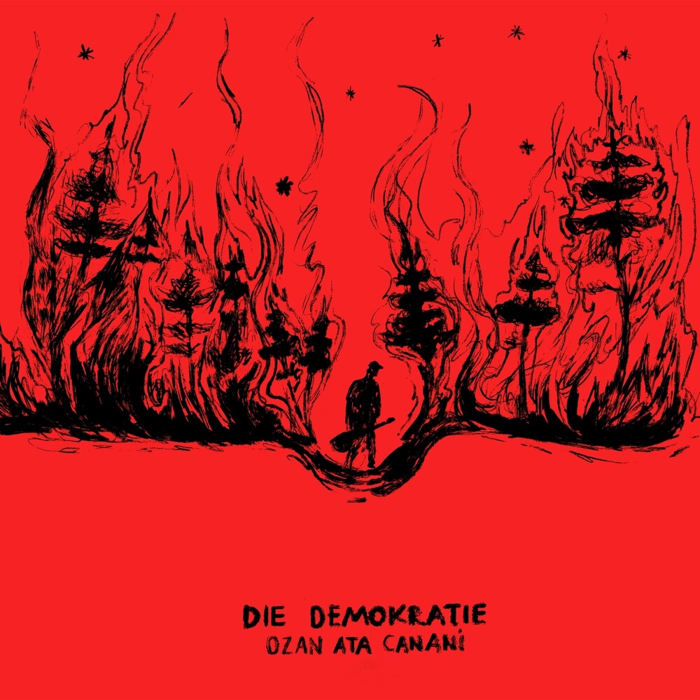 Ozan Canani  Ata - Die Demokratie [LP] [New Vinyl]