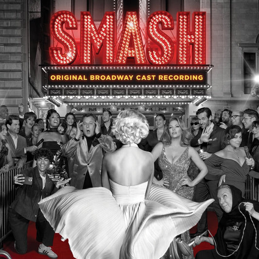 Marc Shaiman, Scott Wittman - SMASH (Original Broadway Cast Recording) [CD] [New CD]