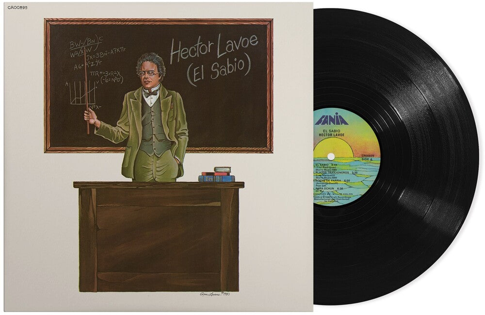 Hector Lavoe - El Sabio -  [180g LP] [New Vinyl]