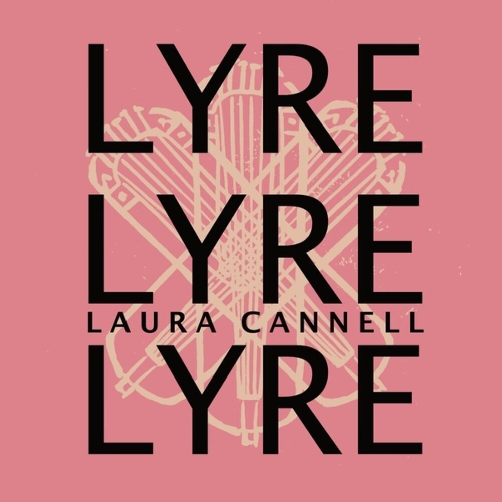 Laura Cannell - Lyrelyrelyre [CD] [New CD]