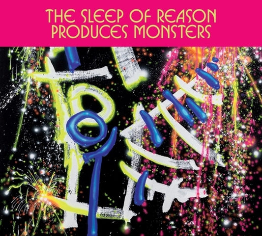 Sleep Of Reason Produces Monsters - Sleep Of Reason Produces Monsters [CD] [New CD]