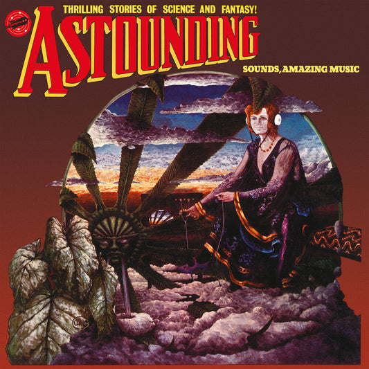 Hawkwind - Astounding Sounds Amazing Music [Remastered] (Uk) [New Vinyl]