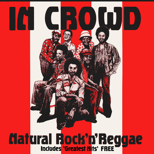 In Crowd - Natural Rock N Reggae (Uk) [CD] [New CD]