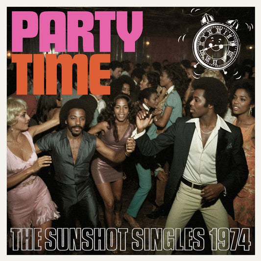 Party Time: The Sunshot Singles 1974 / Various - Party Time: The Sunshot Singles 1974 / Various [CD] [New CD]