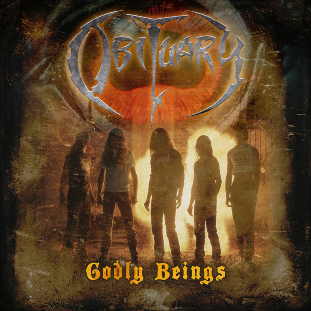 Obituary - Godly Beings - Deluxe Boxset (Box) [Deluxe] (Uk) [New CD]