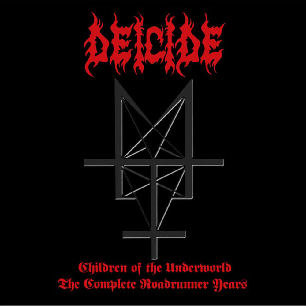 Deicide - Children Of The Underworld: Complete Roadrunner [CD] [New CD]