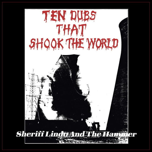 Sheriff Lindo - Ten Dubs That Shook The World [LP] [New Vinyl]