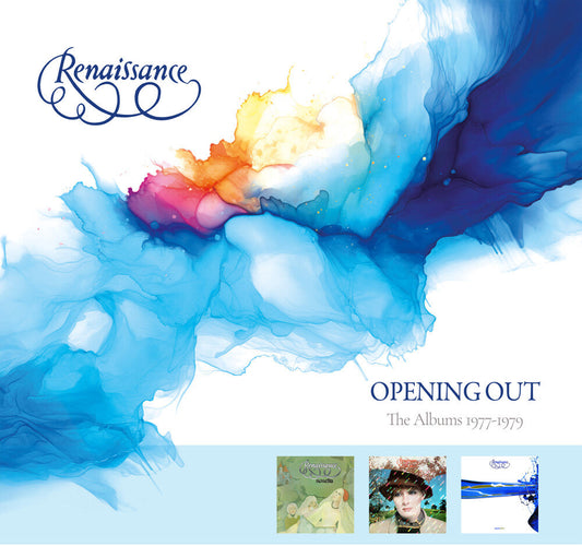 Renaissance - Opening Out: The Albums 1977-1979 (Uk) [CD] [New CD]