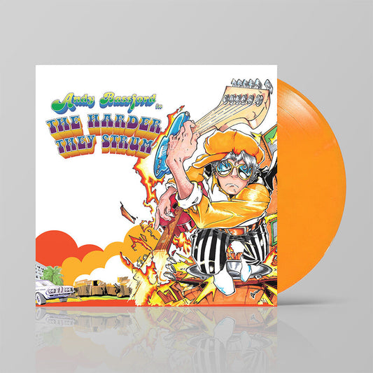 Andy Bassford - Harder They Stum [Colored Vinyl] (Ofgv) (Org)
