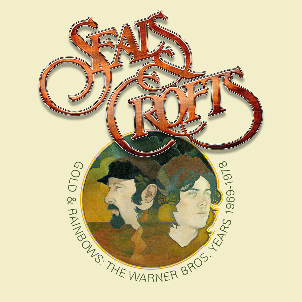 Seals & Crofts - Gold & Rainbow: The Warner Bros Years 1969-1978 [CD] [New CD]