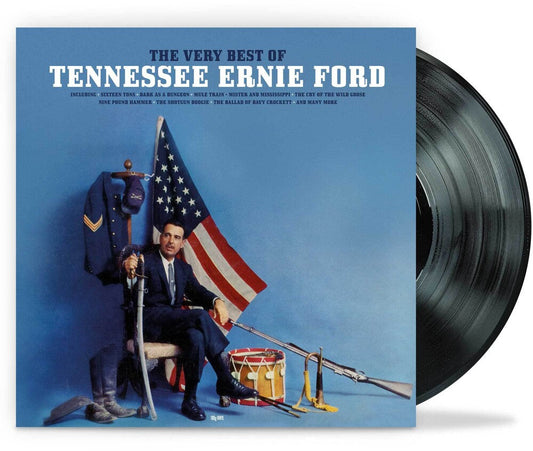 Tennessee Ford  Ernie - Very Best Of [180 Gram] (Uk) [New Vinyl]