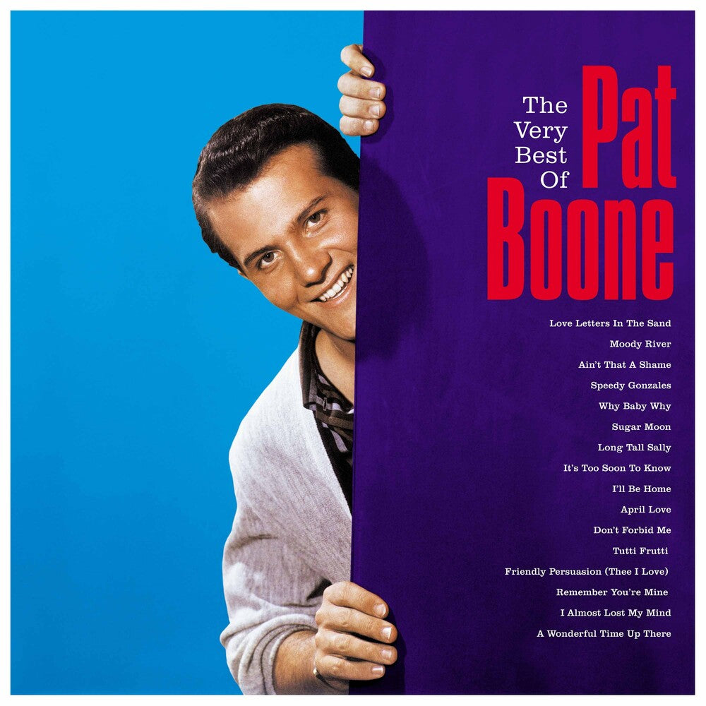 Pat Boone - Very Best Of [180 Gram] (Uk) [New Vinyl]