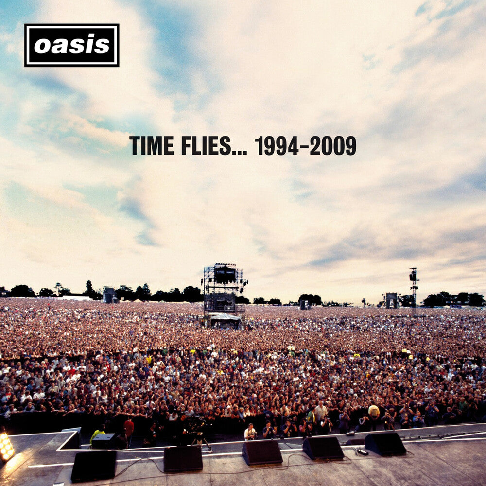 Oasis - Time Flies 1994-2009 [CD] [New CD]