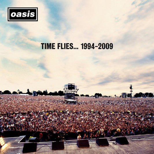 Oasis - Time Flies 1994-2009 [CD] [New CD]