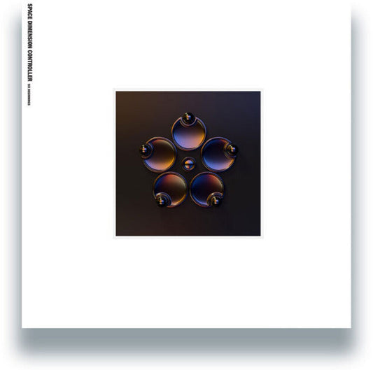 Space Dimension Controller - Six Beginnings Ep [12" Vinyl] [New Vinyl]