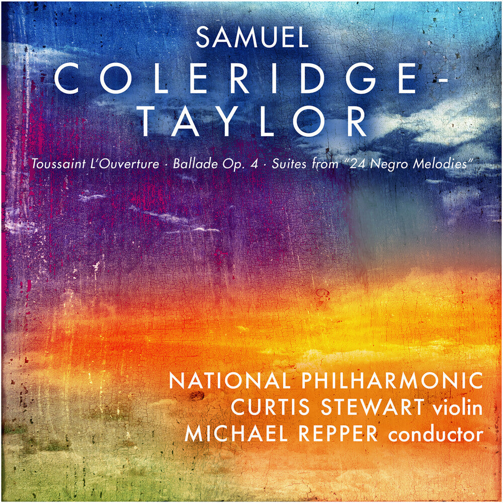 National Philharmonic / Stewart - Samuel Coleridge -Taylor [CD] [New CD]