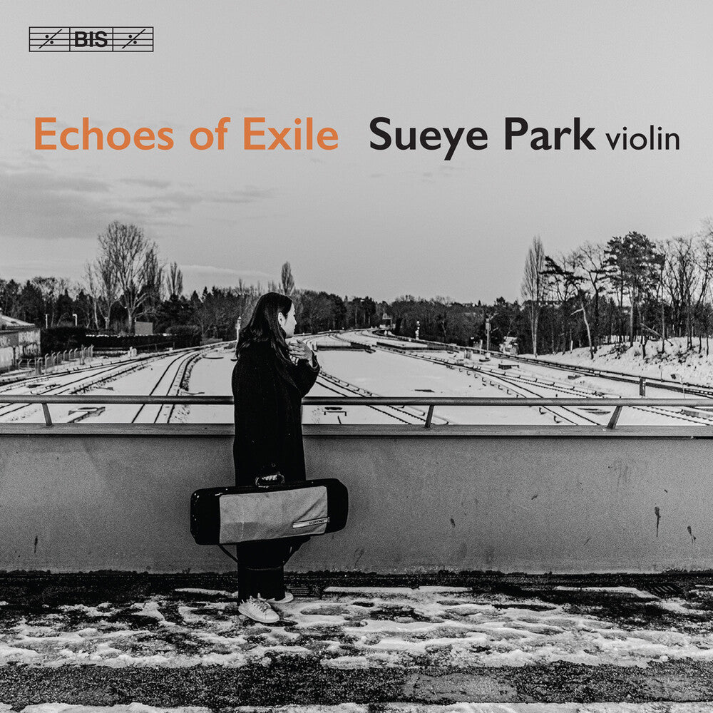 Park / Bartok - Echoes Of Exile [CD] [New CD]
