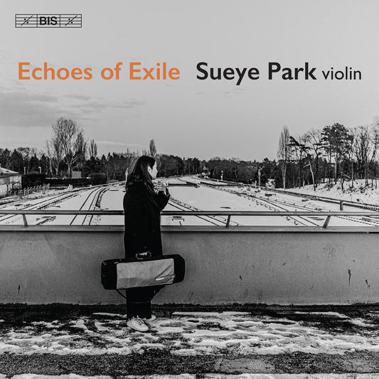 Park / Bartok - Echoes Of Exile [CD] [New CD]