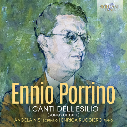 Nisi / Ruggiero - Porrino: I Canti Dell'esilio (Songs Of Exile) [CD] [New CD]
