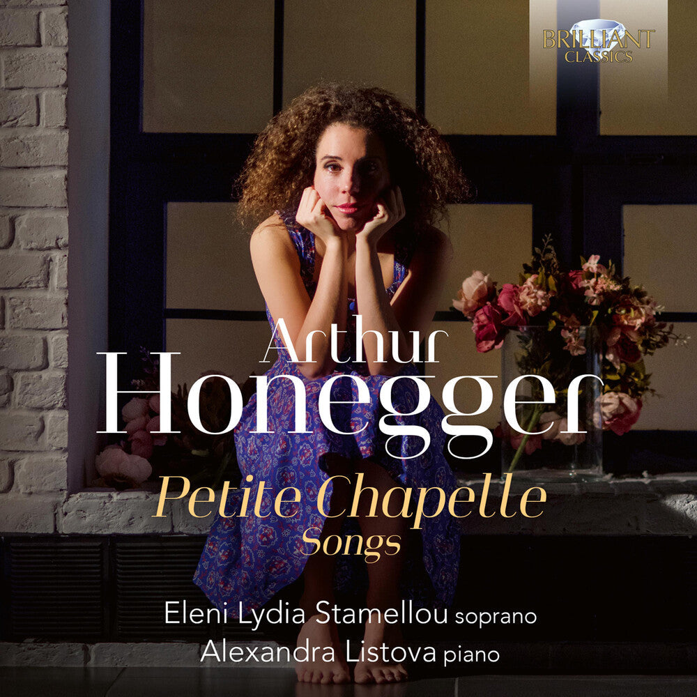 Stamellou / Listova - Honegger: Petite Chapelle Songs [CD] [New CD]
