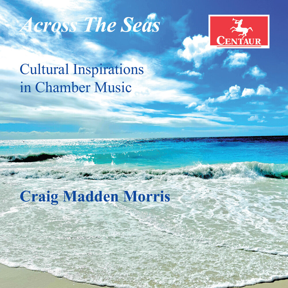 Silberger / Crawford - Across The Seas [CD] [New CD]