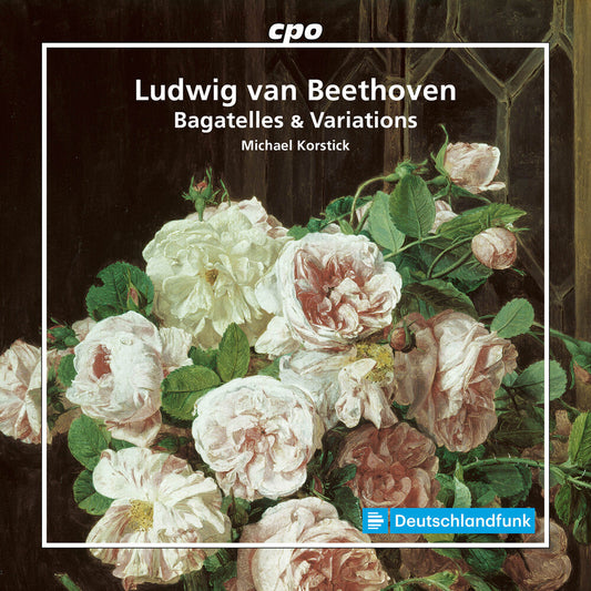Korstick / Beethoven - Bagatelles & Variations [CD] [New CD]