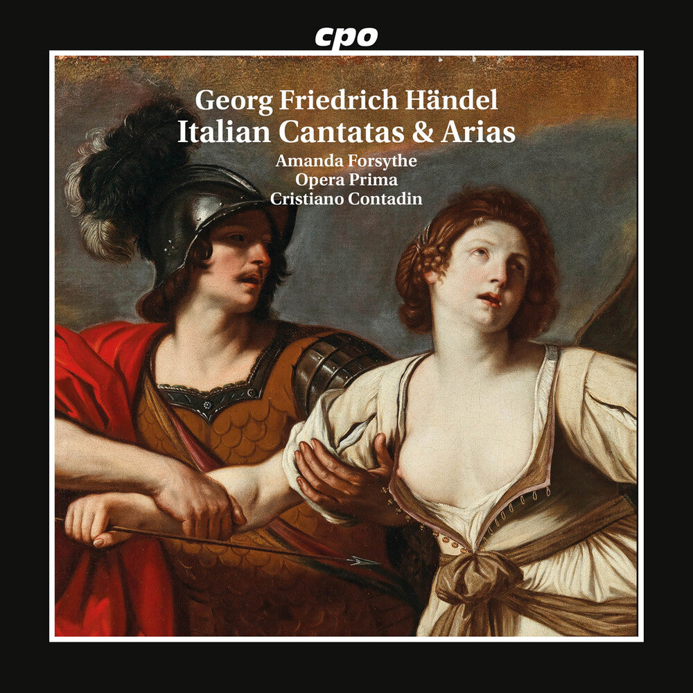 Forsythe / Opera Prima - Italian Cantatas & Arias [CD] [New CD]