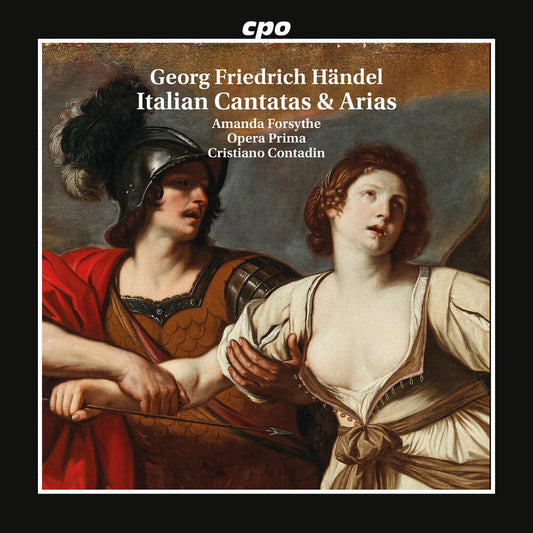 Forsythe / Opera Prima - Italian Cantatas & Arias [CD] [New CD]