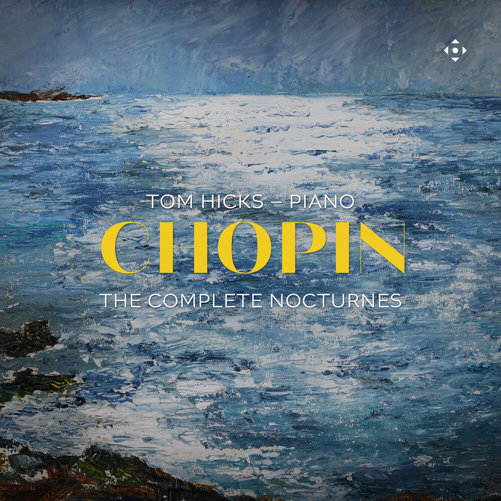 Hicks / Chopin - Chopin: The Complete Nocturnes [CD] [New CD]