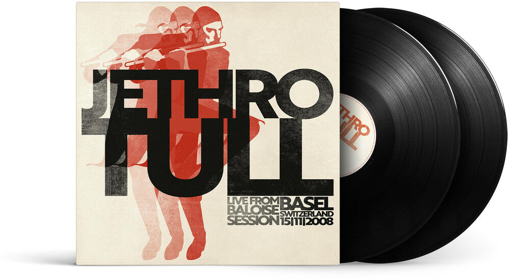 Jethro Tull - Live From Baloise Session 2008 [2 LP] [New Vinyl]