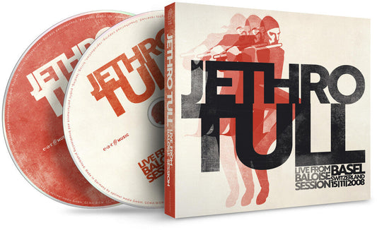 Jethro Tull - Live From Baloise Session 2008 [2 CD] [New CD]