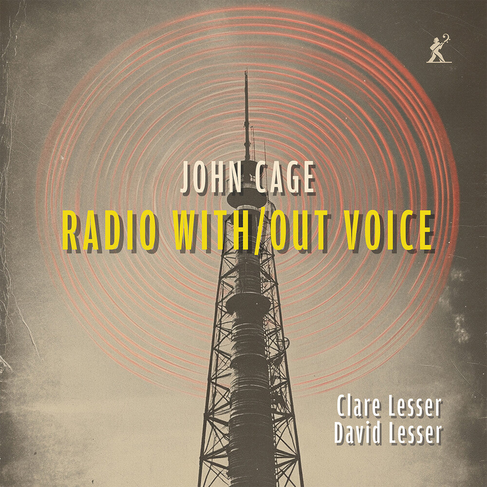 Lesser / Lesser - Radio With/Out Voice [CD] [New CD]