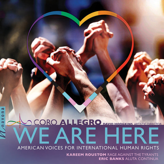 Allegro / Mendelssohn - We Are Here [CD]