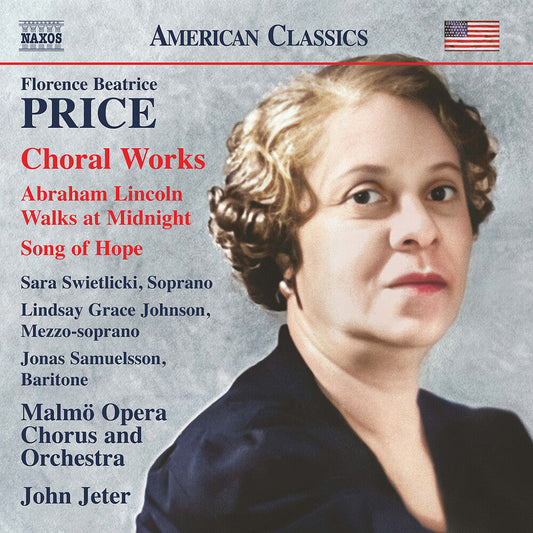 Swietlicki / Johnson - Price: Choral Works [CD] [New CD]