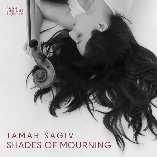 Sagiv / Hakami - Shades Of Mourning [CD] [New CD]