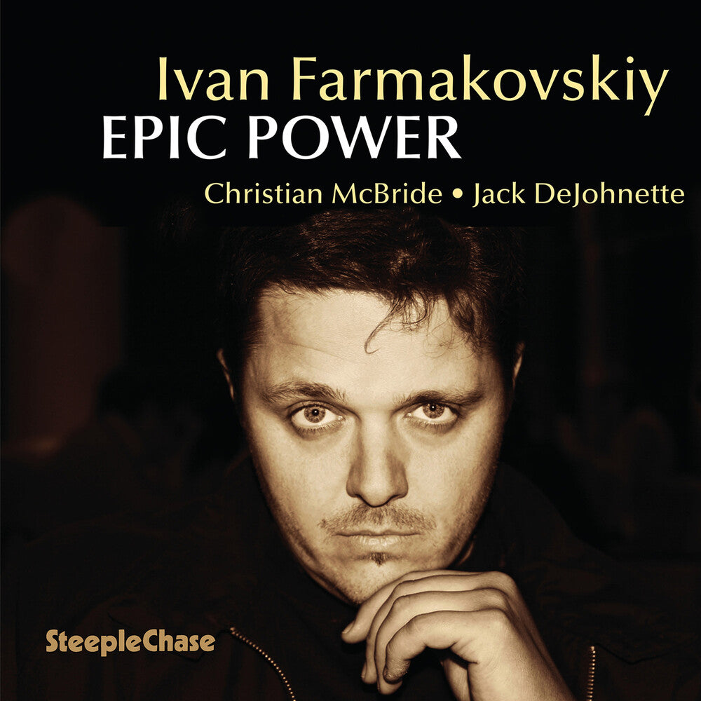 Ivan Farmakovskiy  / Mcbride - Epic Power [CD] [New CD]