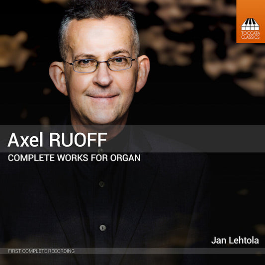 Lehtola / Konttori-Gustafsson - Axel Ruoff: Complete Works For Organ Vol. 1-5 [CD] [New CD]