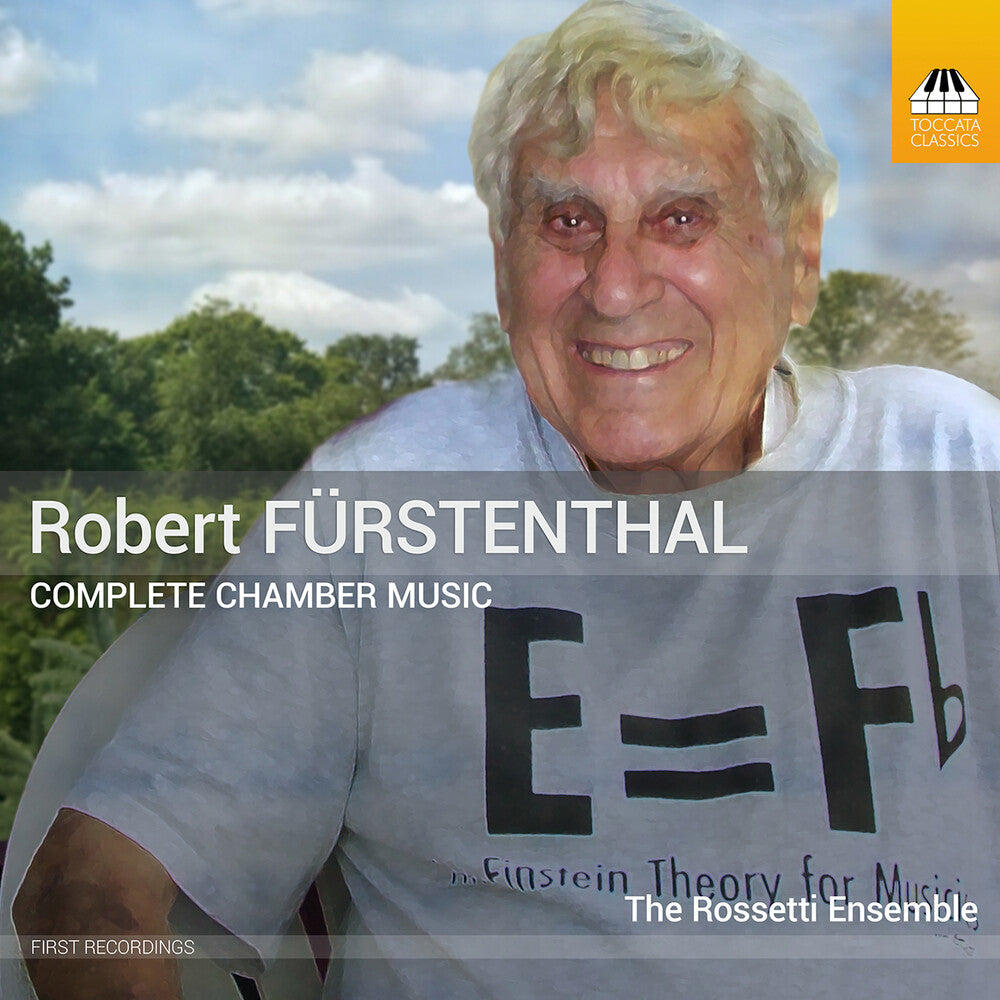 Rossetti Ens / Thomas - Robert Furstenthal: Complete Chamber Music Vol 1-3 [CD] [New CD]