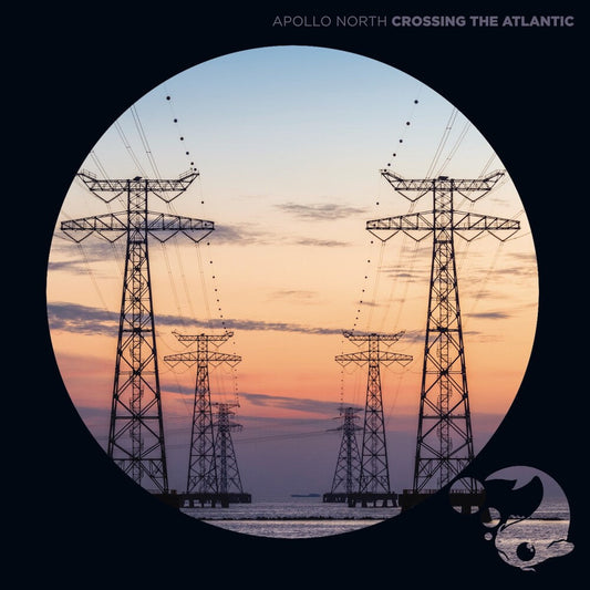 Apollo North - Crossing The Atlantic [CD] [New CD]