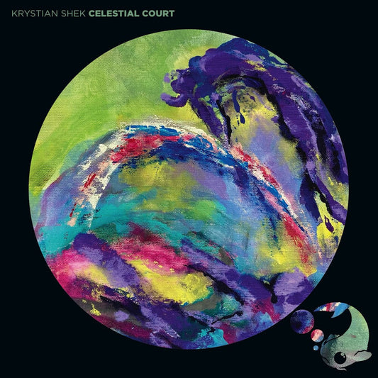 Krystian Shek - Celestial Court [CD] [New CD]