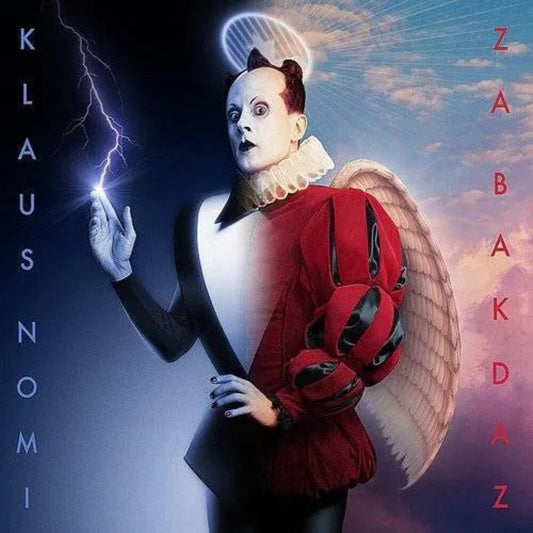 Klaus Nomi - Za Bakdaz: The Unfinished Opera [Colored Vinyl] [Limited Edition] [New Vinyl]