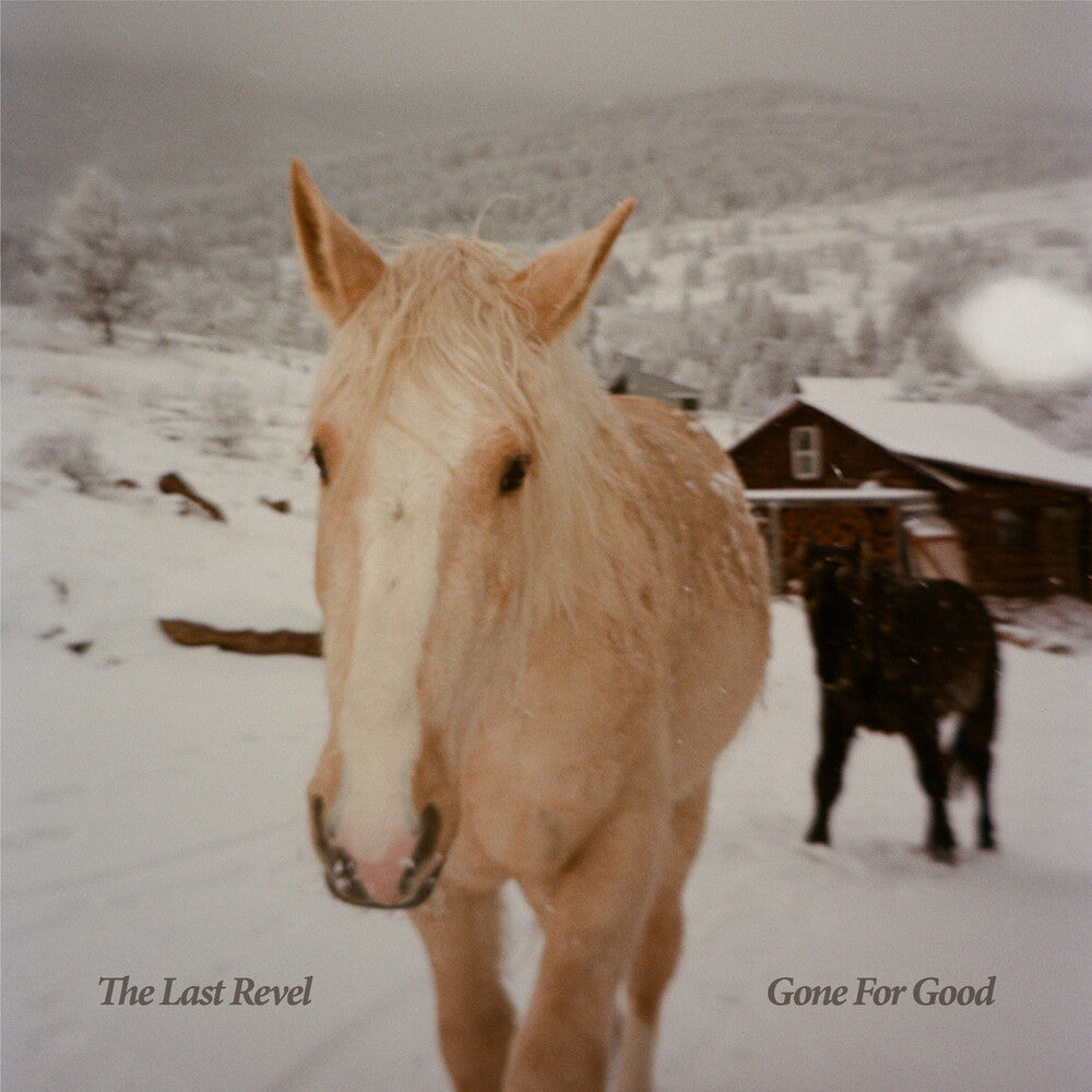 The Last Revel - Gone For Good [CD] [New CD]