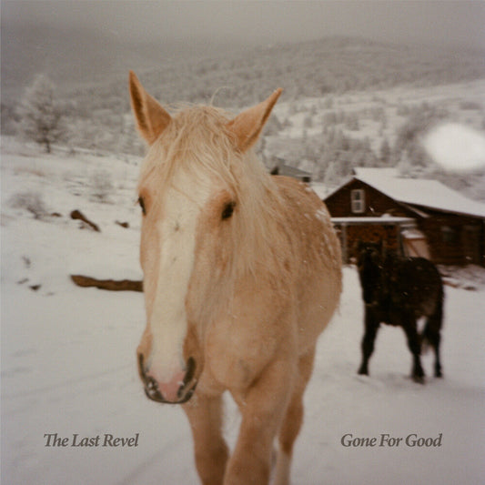 The Last Revel - Gone For Good [CD] [New CD]